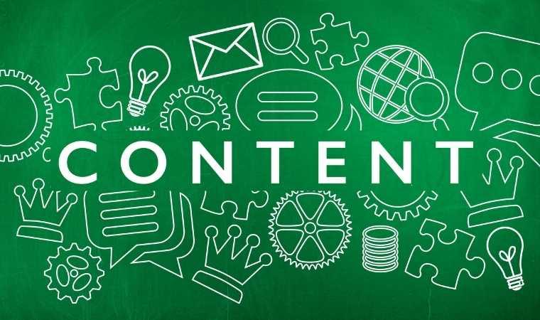 A step by step process for creating evergreen content