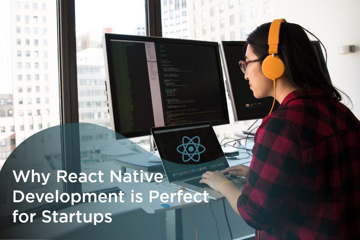 why react native development is perfect for startups