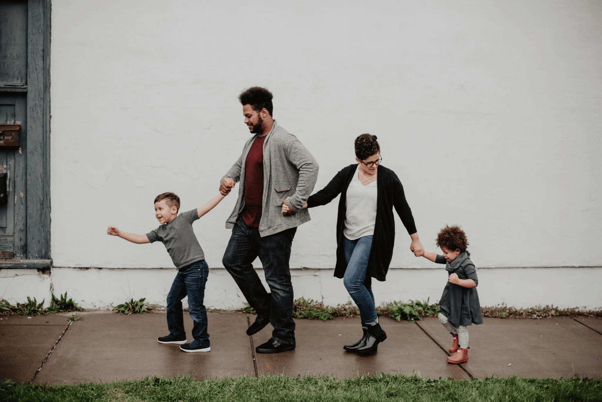 parents kids
