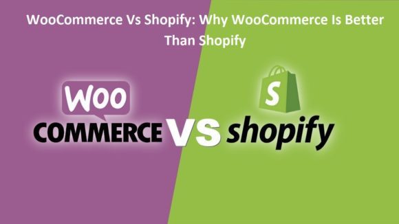 Woocommerce vs shopify