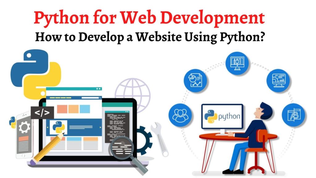 Python For Web Development – How To Develop A Website Using Python?