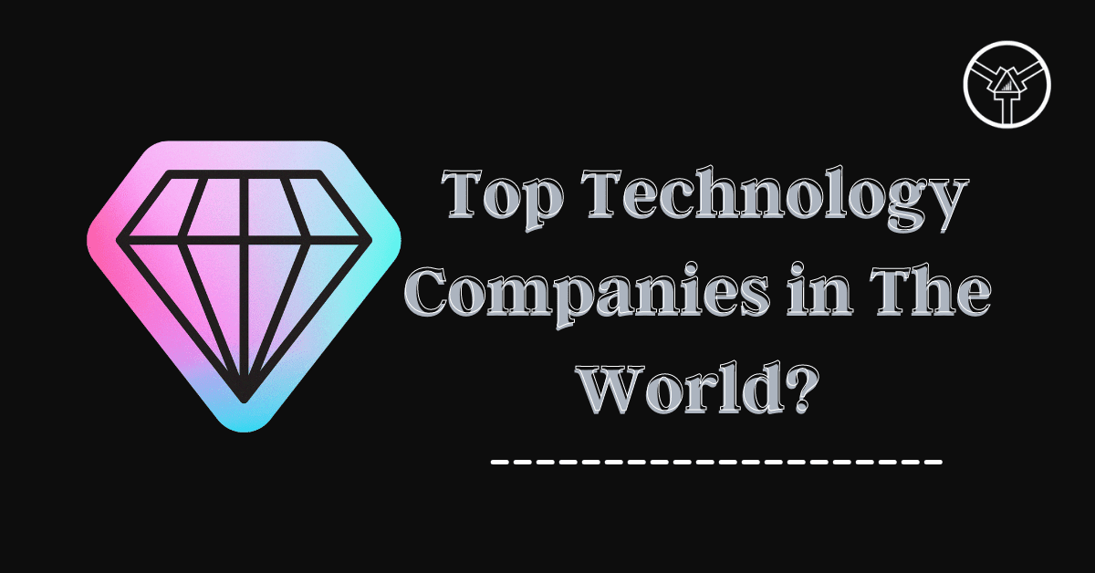 top tech companies in the world