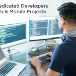 hire dedicated developers for web and mobile projects