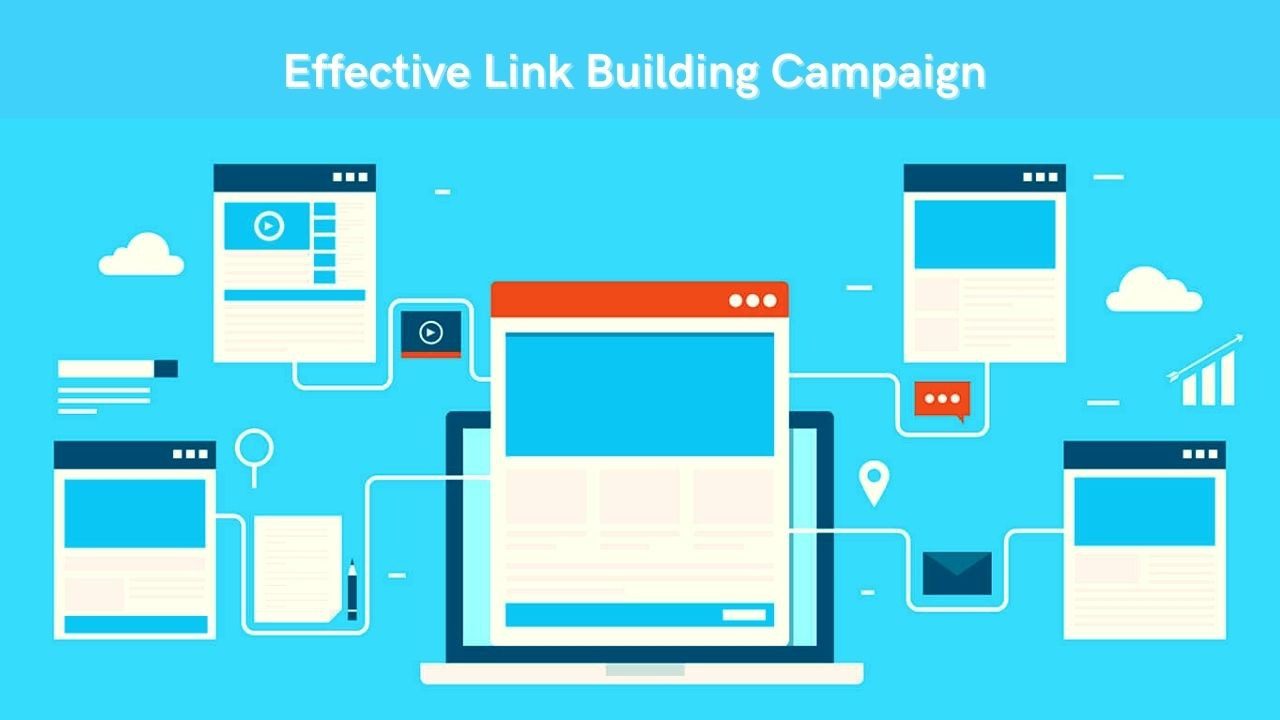 How To Run An Effective Link-Building Campaign For A Small Business
