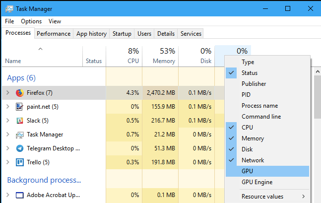 How to Monitor GPU Performance on Windows