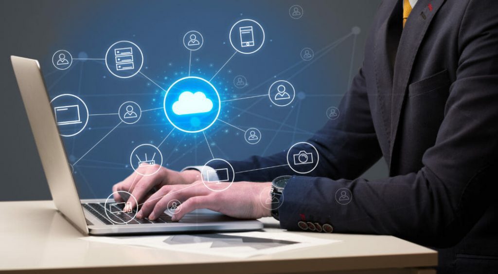 Benefits of cloud technology remote working informationage.com