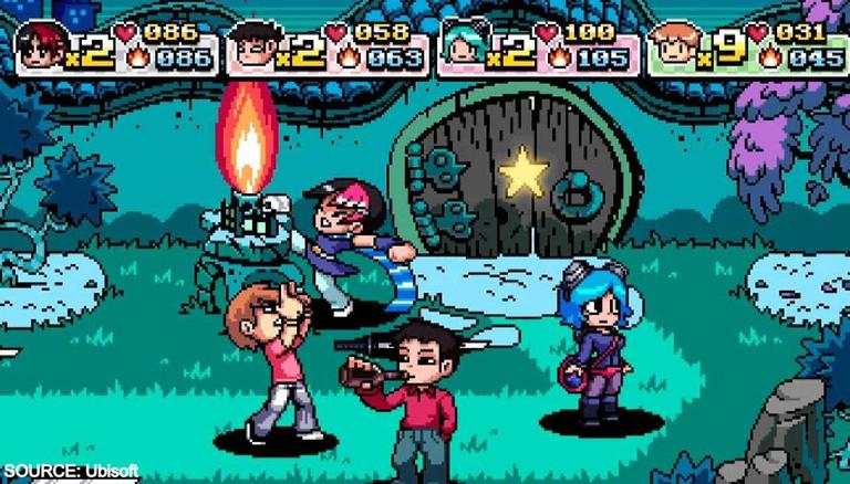 Scott Pilgrim Vs The World Game Item Guide: Get These Main Items From All The Shops