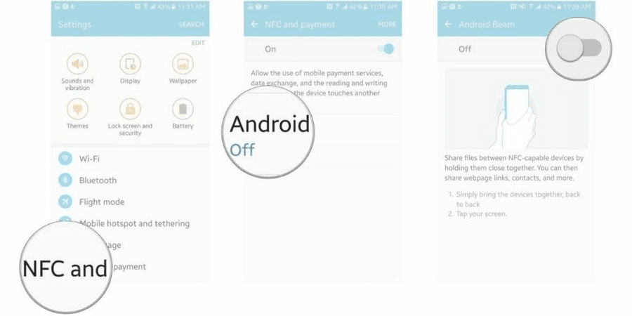 5 Effective Ways To Transfer Files From Android To Android