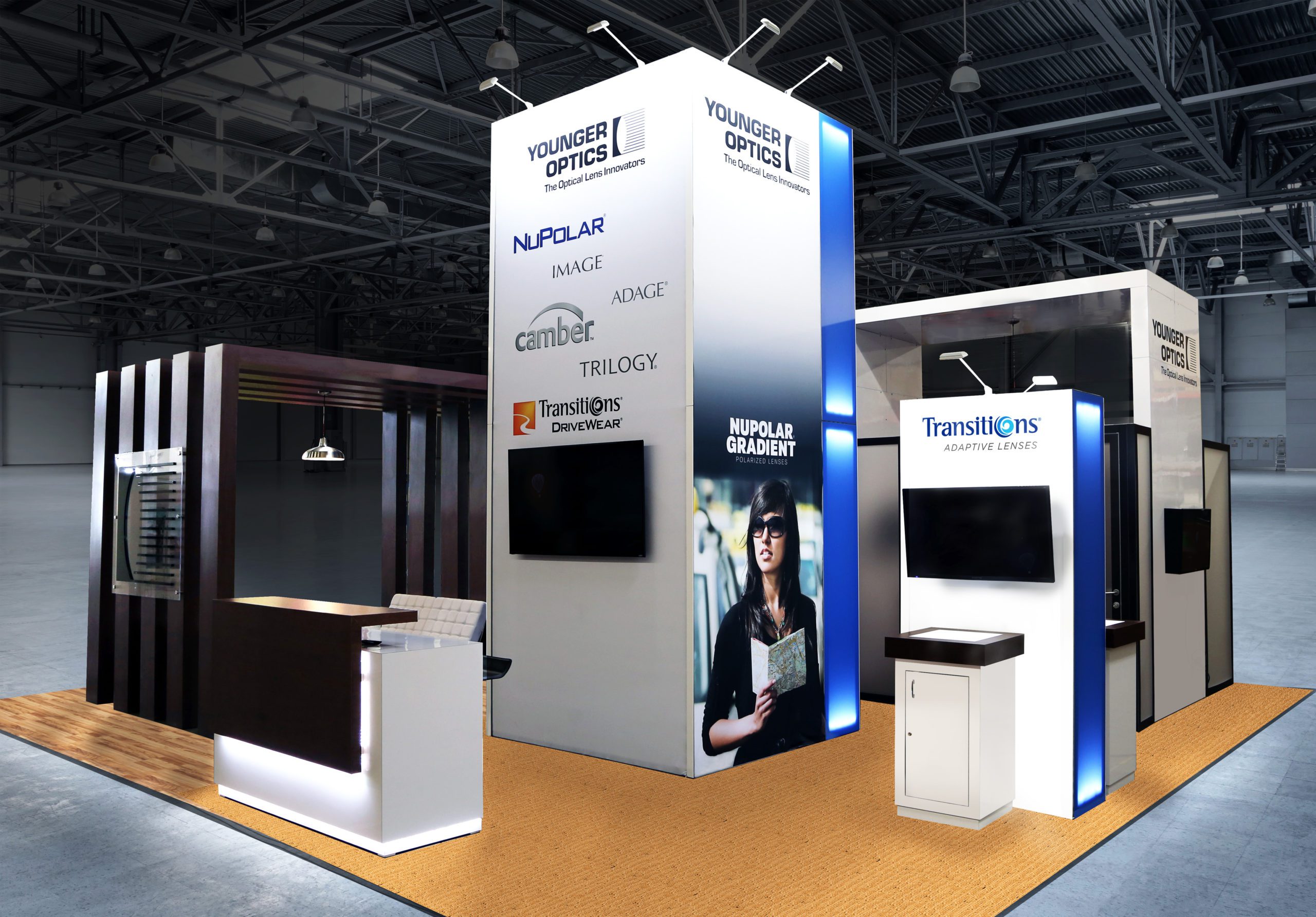3 Benefits of a Trade Show