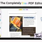 UPDF - A 100% Free PDF Editor to Answer all your PDF Needs!