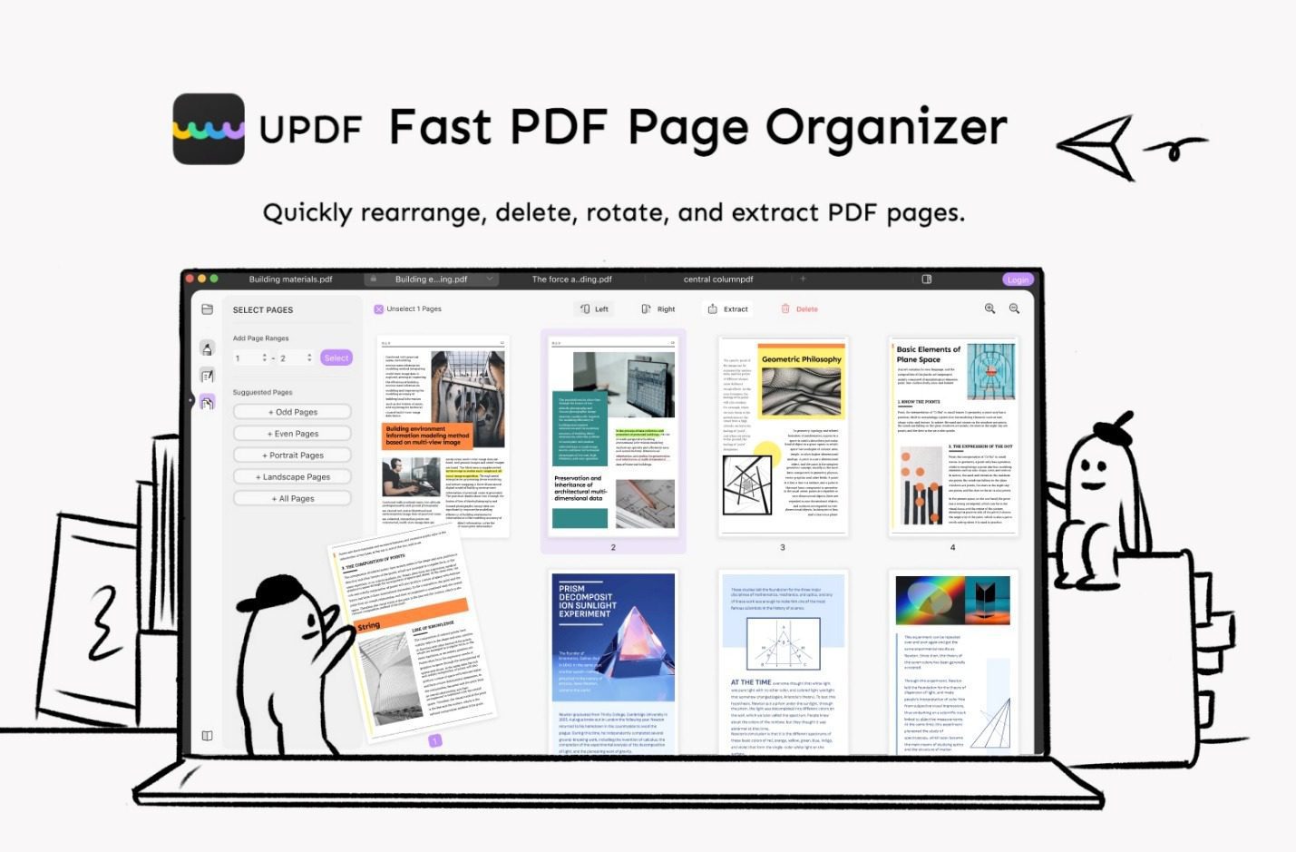 UPDF - A 100% Free PDF Editor to Answer all your PDF Needs!