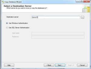 How To Move Data From One SQL Server To Another?