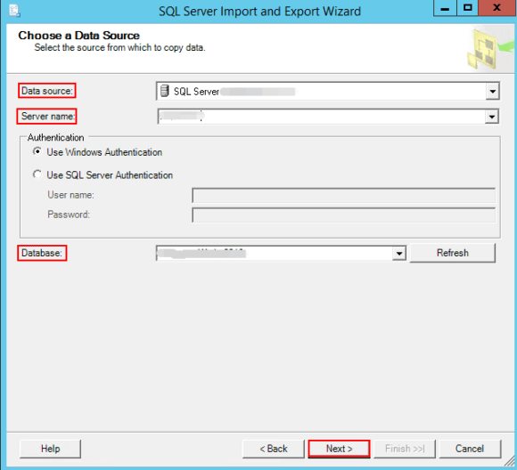 How To Move Data From One SQL Server To Another?