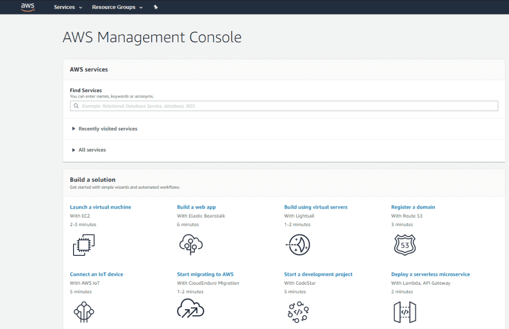 Setup CyberPanel on AWS EC2