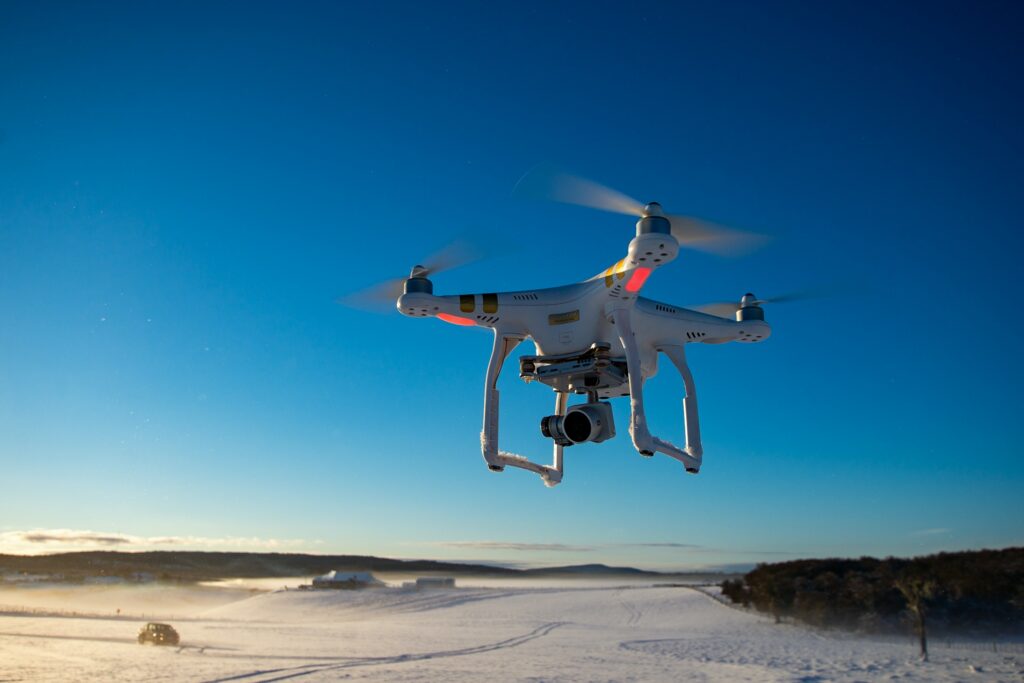 The Function of GPS and GNSS in Advancing Drone Expertise