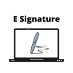 electronic-signature