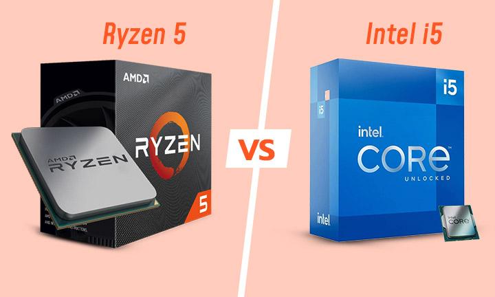 Ryzen 5 Vs Intel I5 Which Is Better