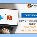 Move Outlook Mail Folder to PDF Automatically without Outlook