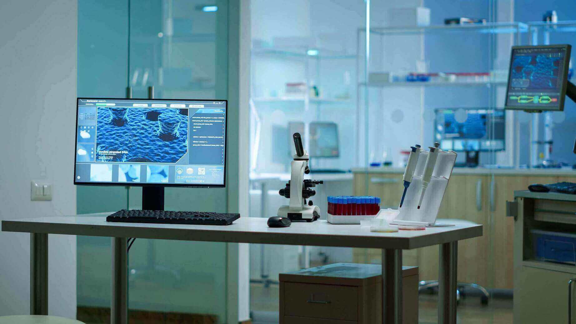How to Digitize Your Laboratory