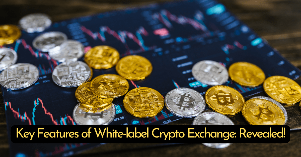 Key Features of White-label Crypto Exchange