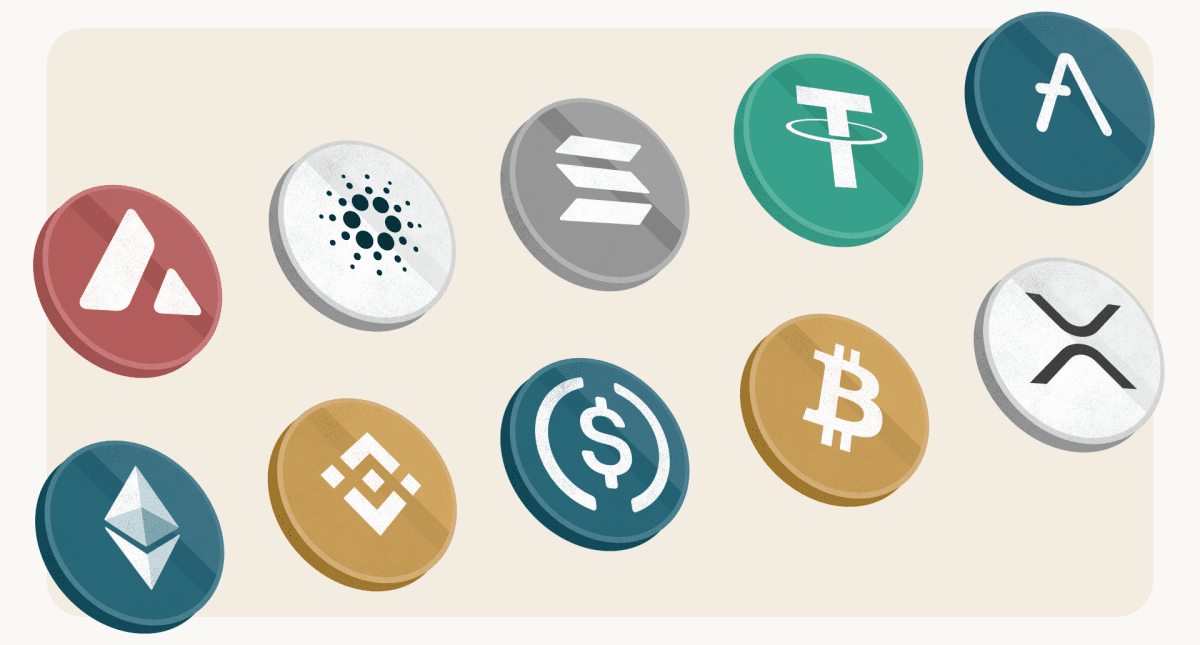 Types Of Cryptocurrency: A Complete Breakdown