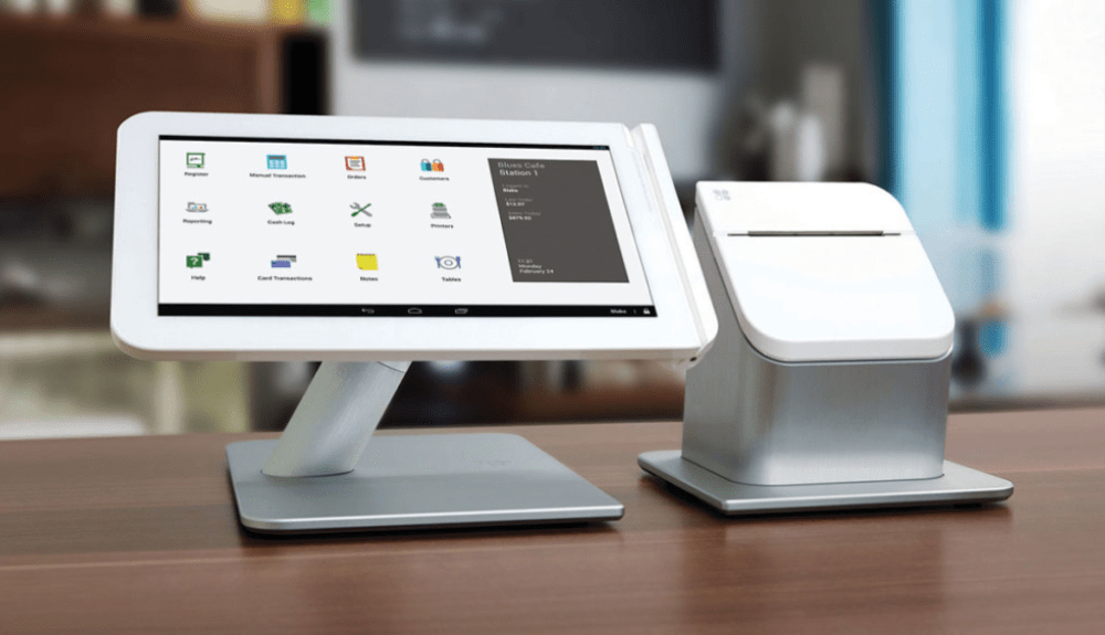 Cloud-based POS systems in operation