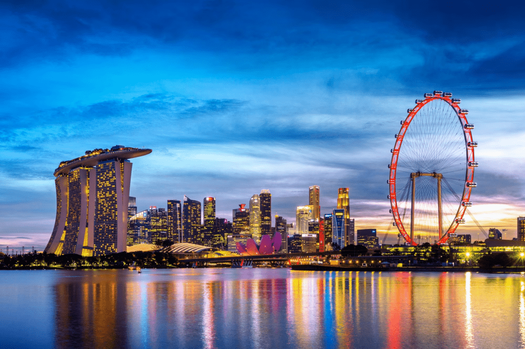 3 Tips Start a Company in Singapore