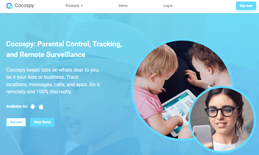 Know Your Options for Kids’ Monitoring: 10 Best Tracking Apps for Parents
