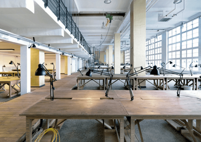 The Importance of an Amazing Work Space: Boosting Productivity, Health, Creativity and Morale