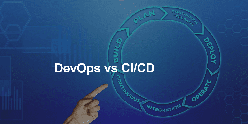 DevOps vs CICD