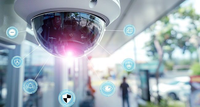 Top 6 Trends of IP Video Surveillance and VSaaS Industry in BFSI