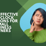 Cost-Effective Time Clock Solutions for Small Business Owners