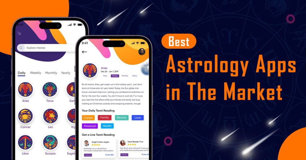 Best Astrology Apps in The Market