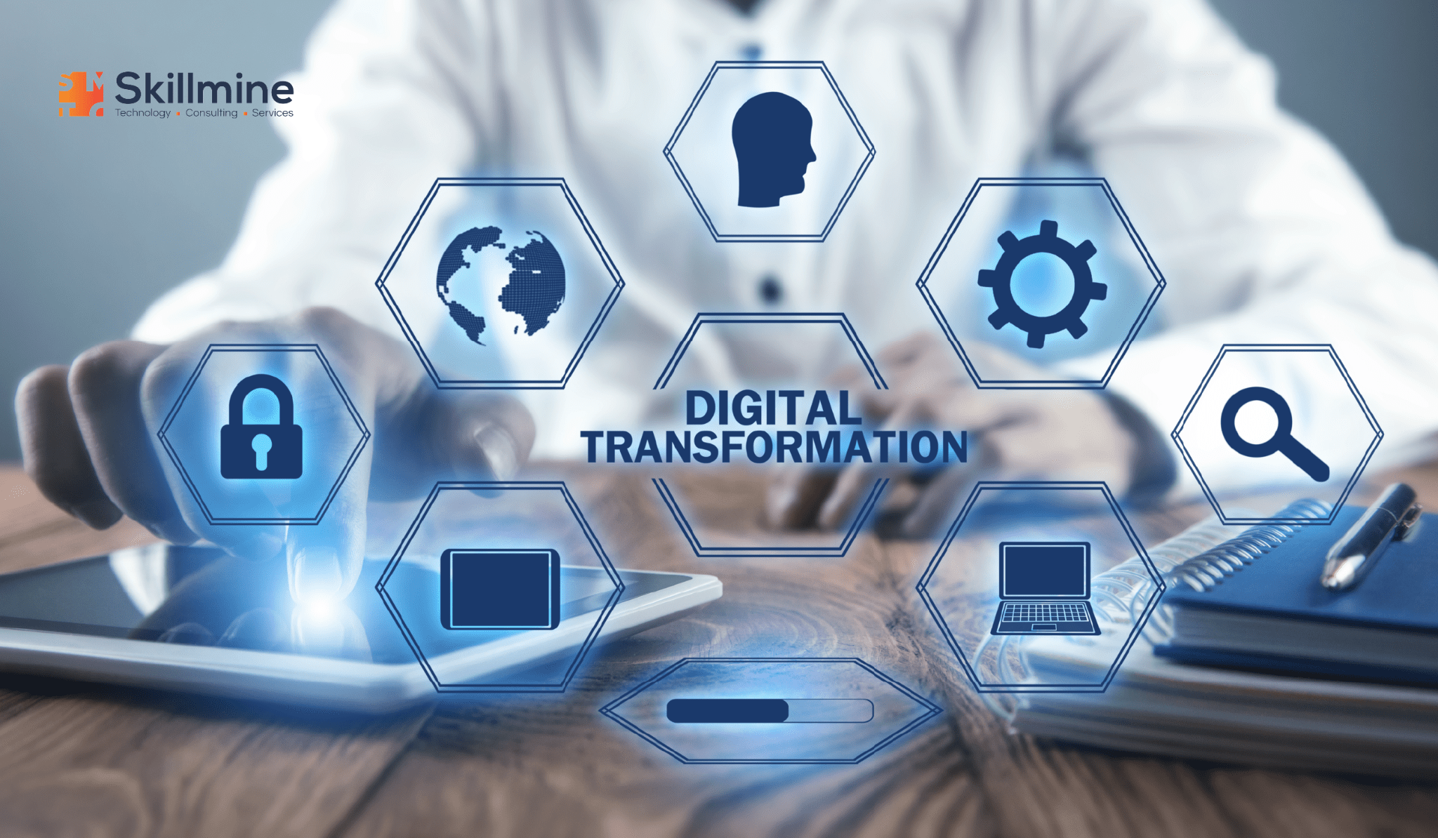 5 Steps to Implementing a Successful Digital Transformation Strategy