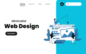 Unleashing The Power Of Minimalist Web Design