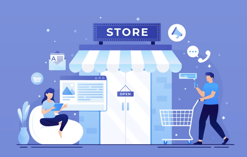 Shopify store Development