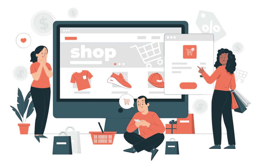 T-Shirt Business With Shopify