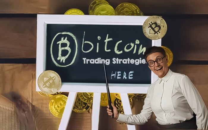 Bitcoin Trading Strategies For Beginners: Trade Like A Pro