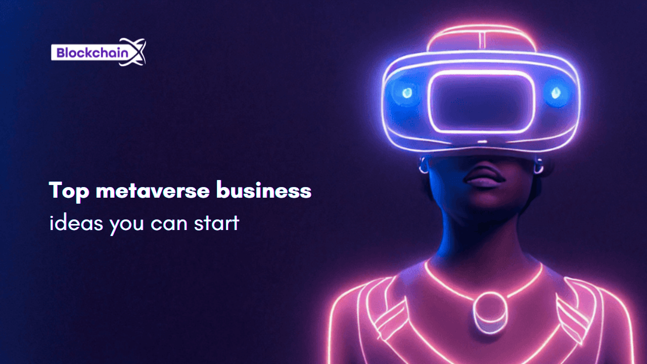 Top Metaverse Business Ideas You Can Start