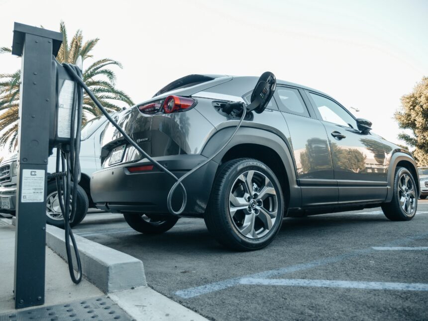 ev electric car charger