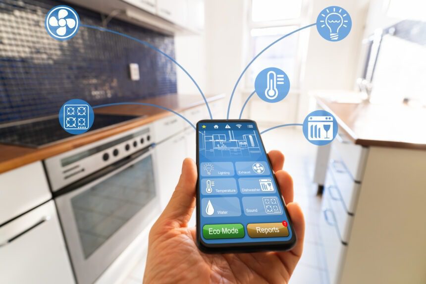 smart home gadgets