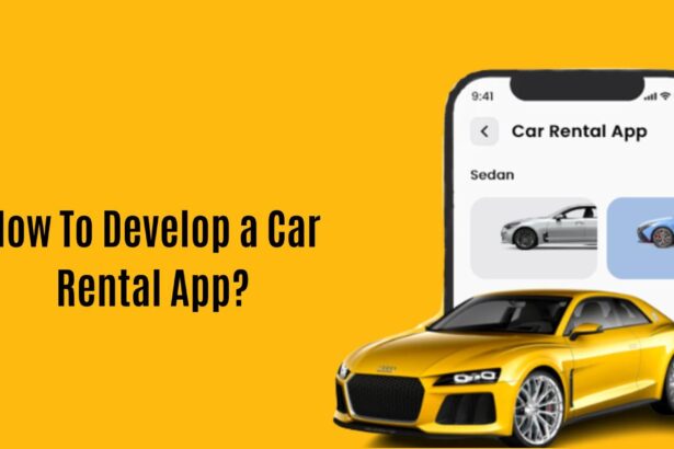 How To Develop a Car Rental App?