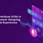 Voice User Interfaces (VUIs) in Web Development: Designing for Voice-First Experiences