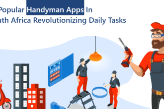 10 Popular Handyman Apps in South Africa Revolutionizing Daily Tasks