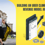 Building an Uber Clone App: Vertical Ideas, Revenue Model, and Development Cost Revealed