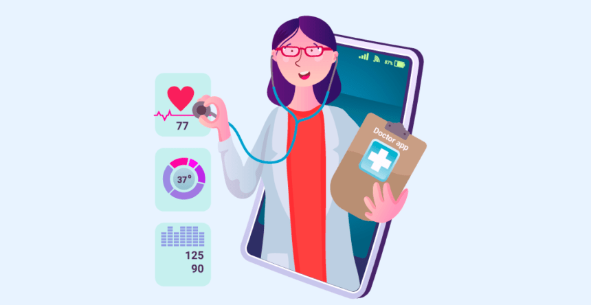 doctor mobile apps