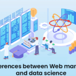 What are key Differences between Data Science & Web Development?