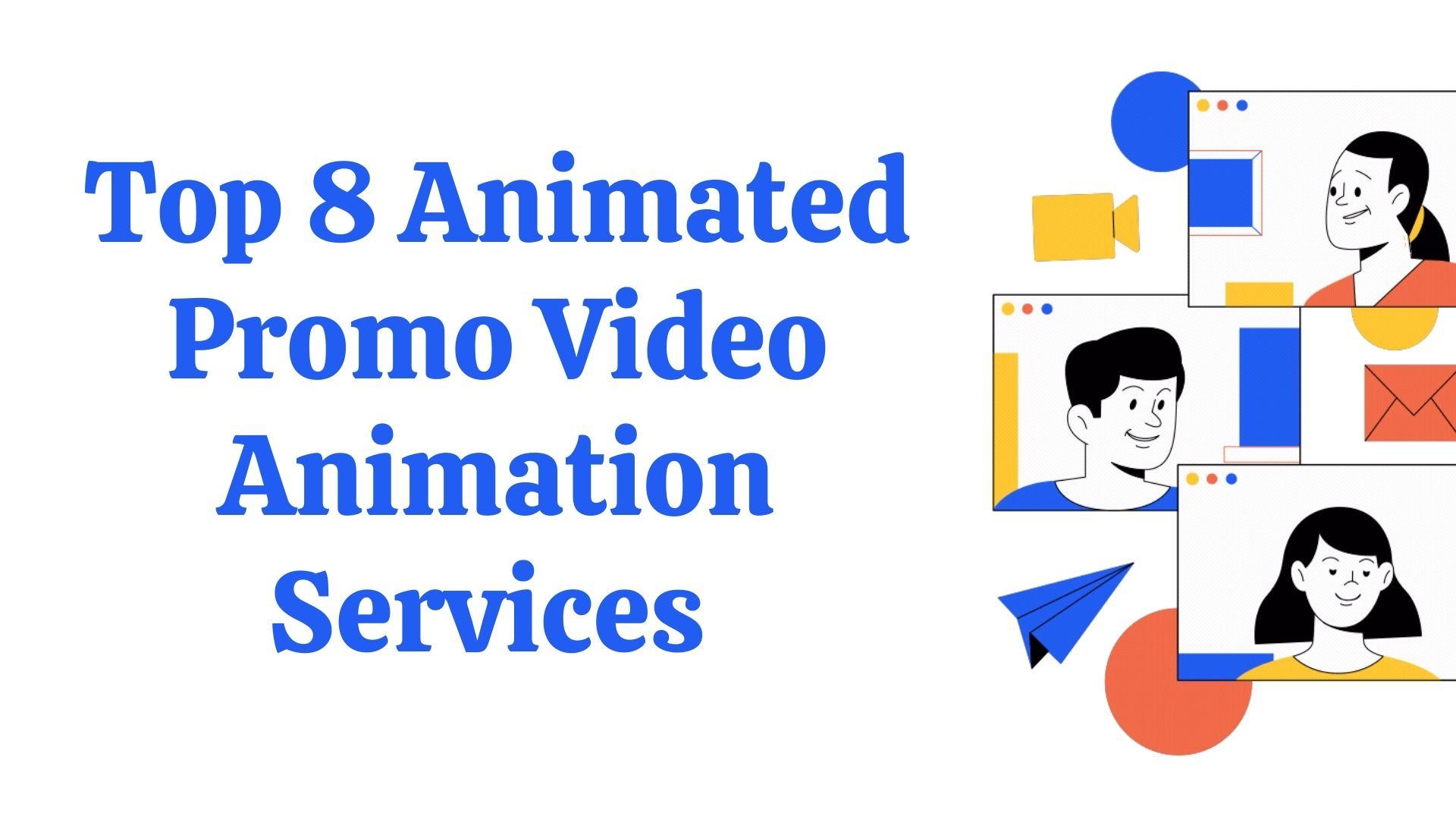 video animation services