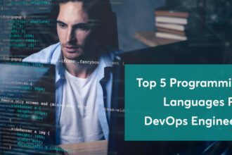 top programming languages for devops