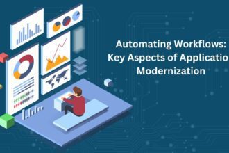 Automating Workflows: A Key Aspect of Application Modernization